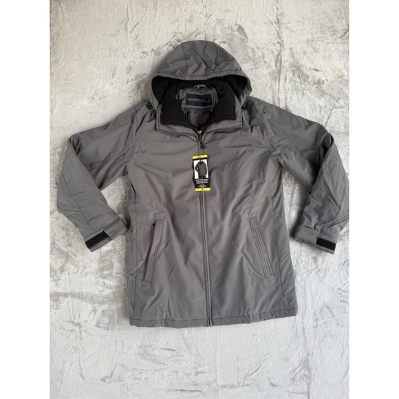Weatherproof Other - Weatherproof Men's UltraTech Jacket Windproof Water Resistant 4-way Stretch Sm